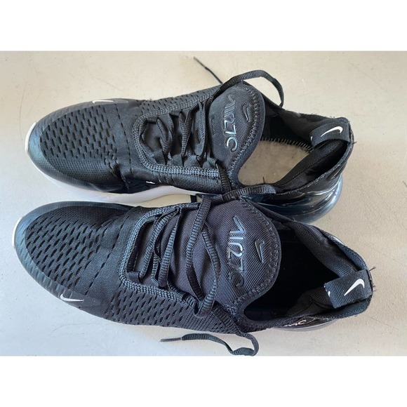 NIKE AIR Max 270 Shoes 11 No Soles AH8050-002 - Picture 2 of 8